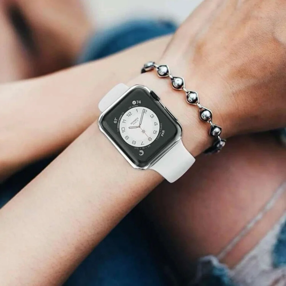 4pk Watch Screen Protector